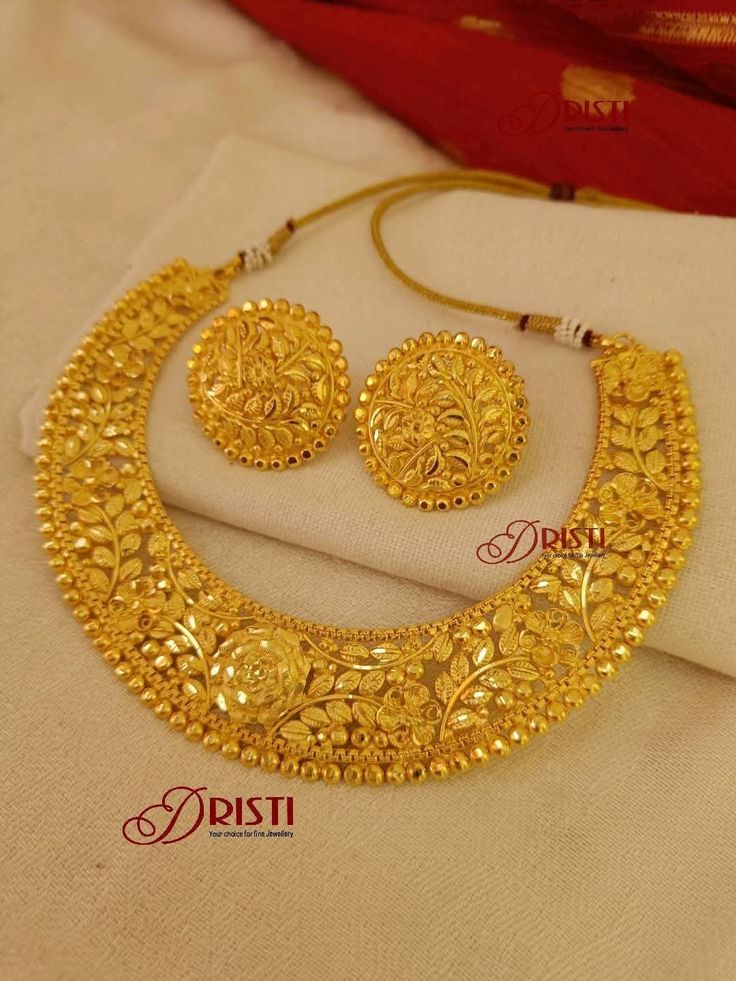 Gold Jewellery Models