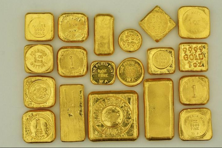 BIS hallmarked gold and non-hallmarked gold purity comparison